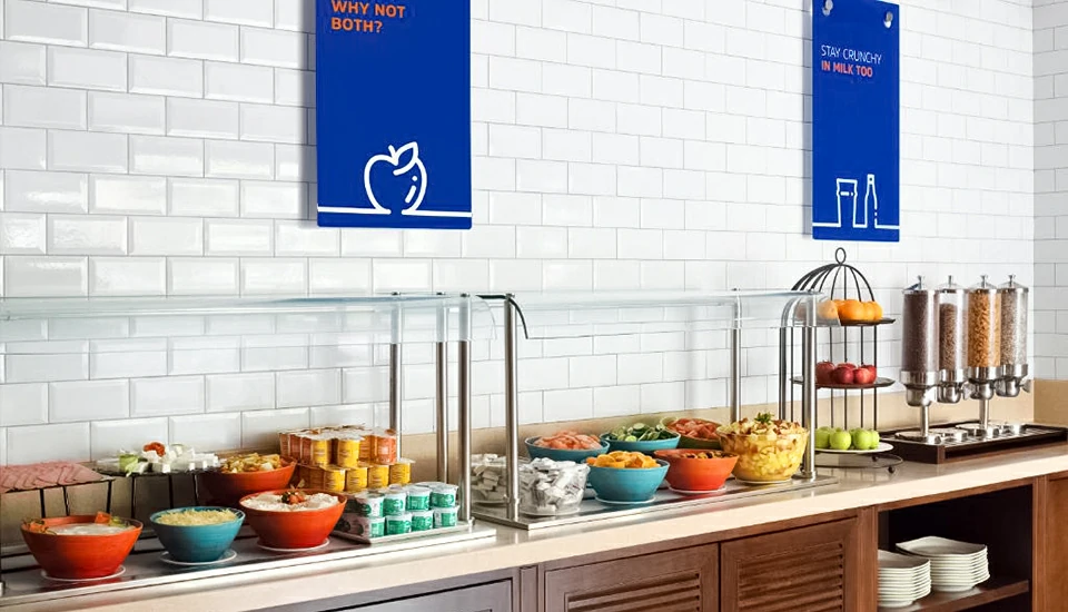 هتل هالیدی این اکسپرس صفا پارک دبی